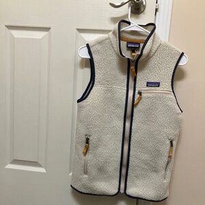 Patagonia Women's Retro Pile Fleece Vest
